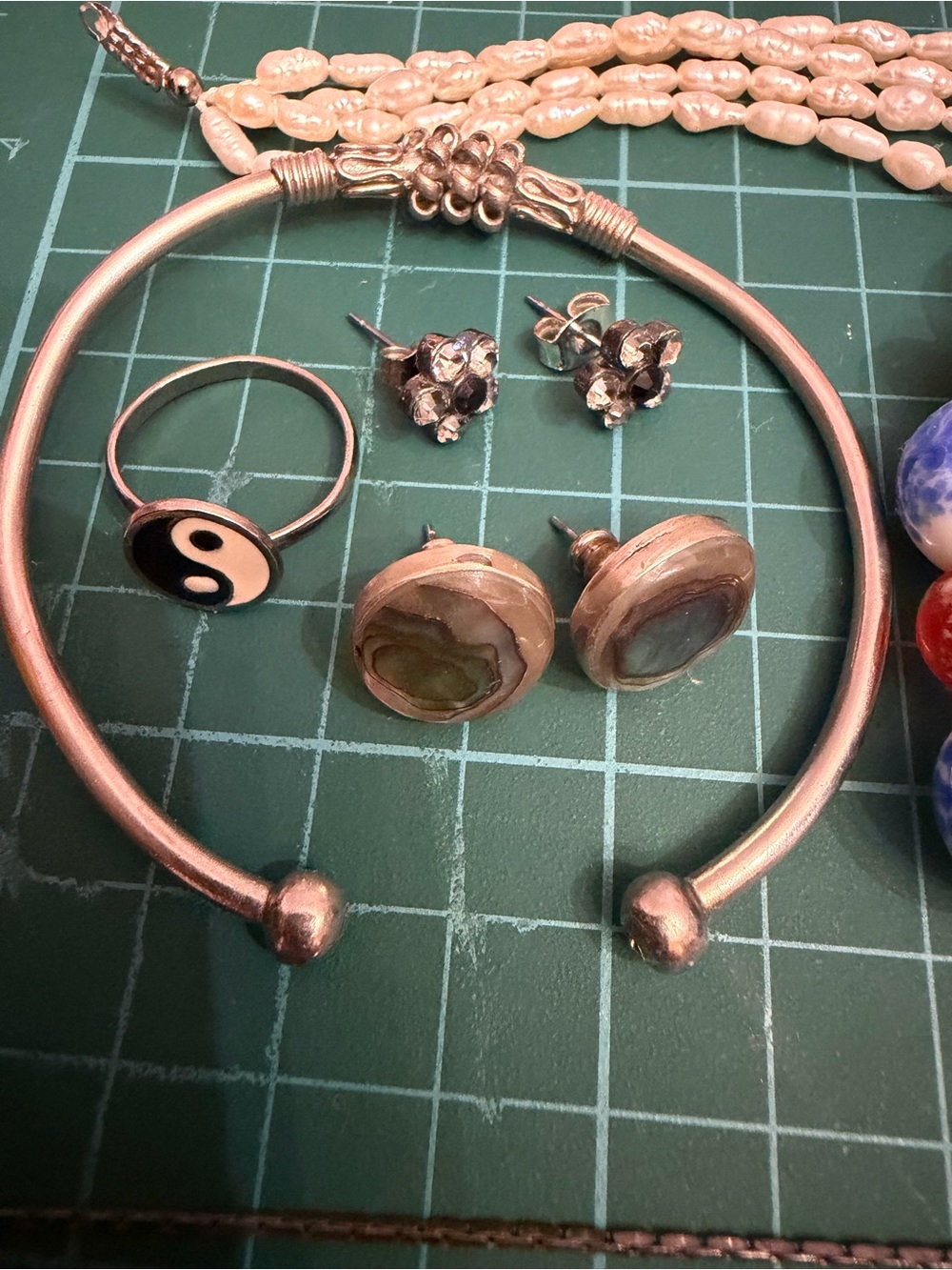 Jewelry set - Picture 6 of 6